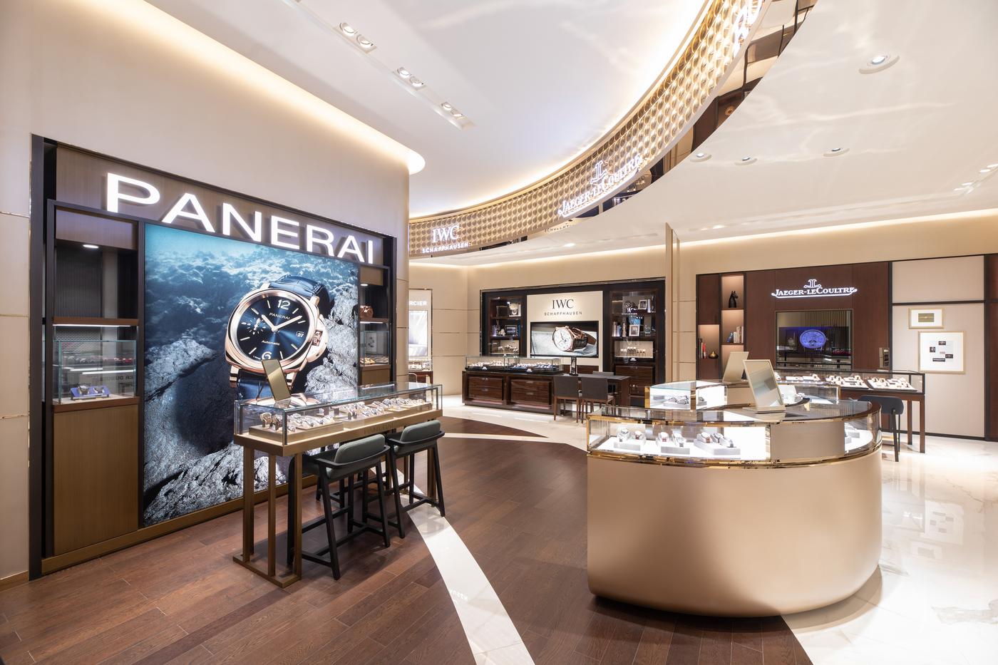 TimeVallée Ningbo boutique