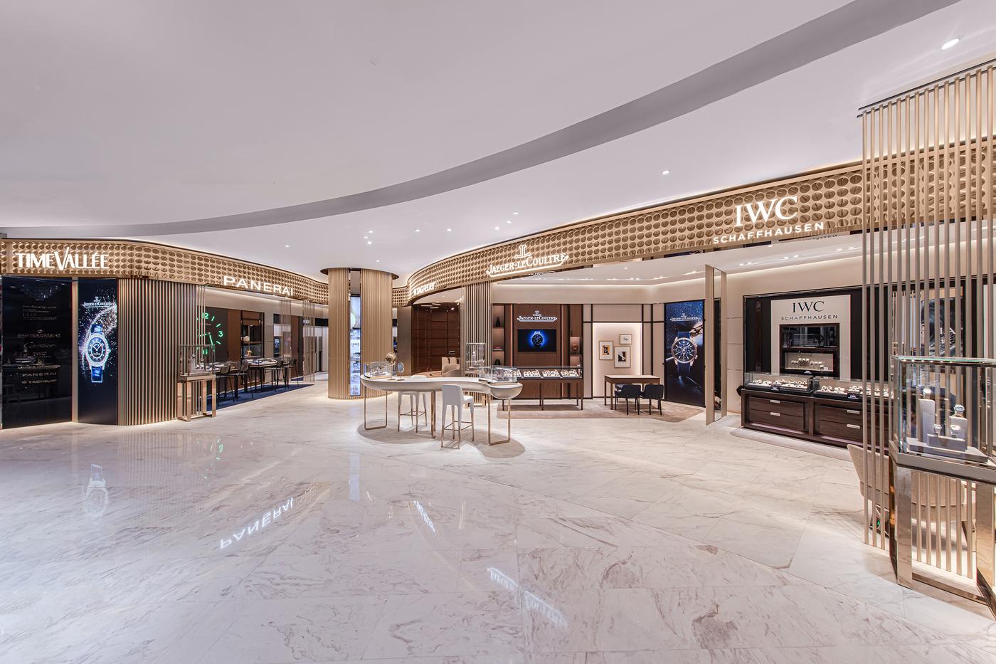 TimeVallée 郑州 boutique