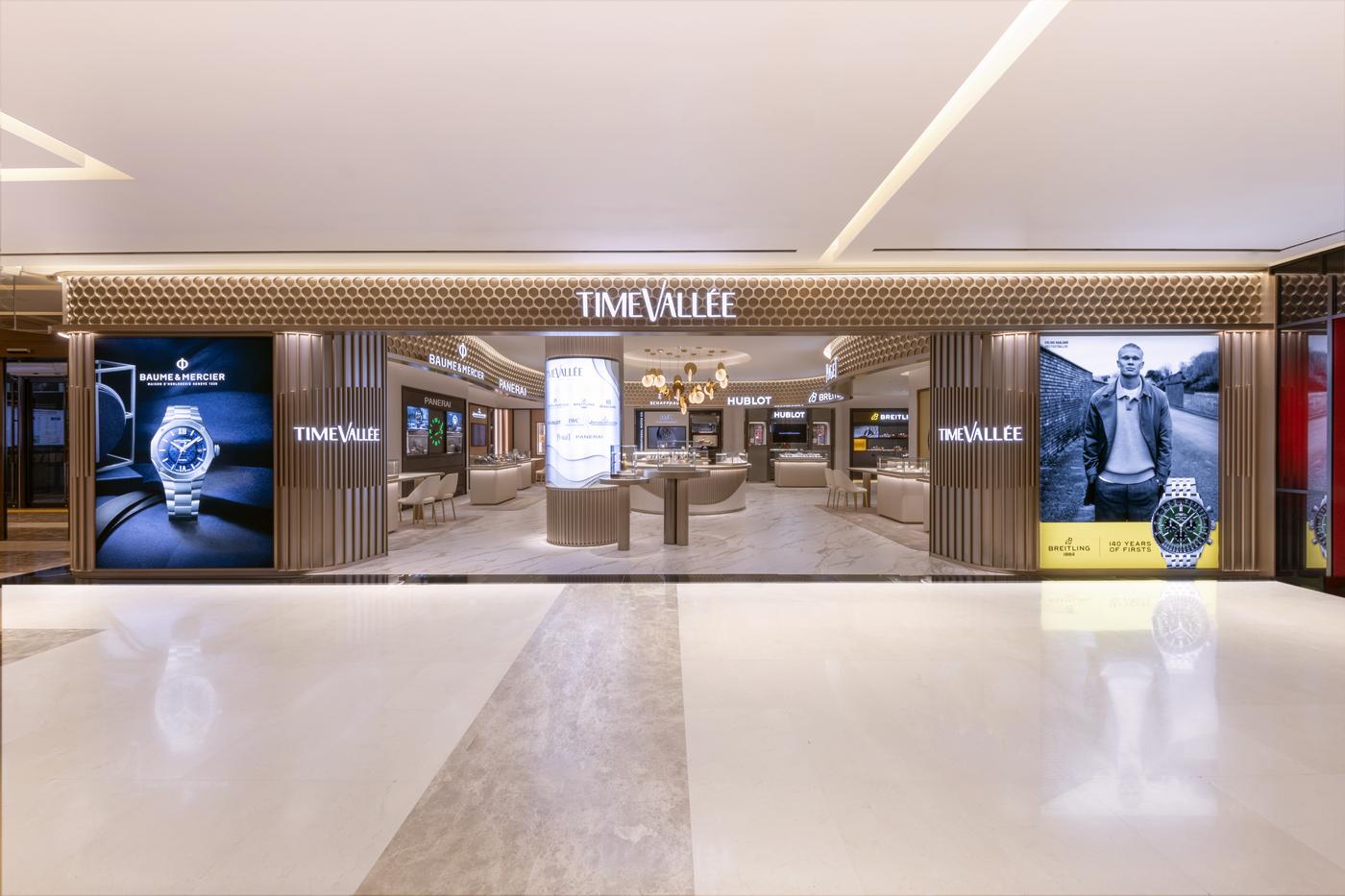 TimeVallée 济州市 boutique