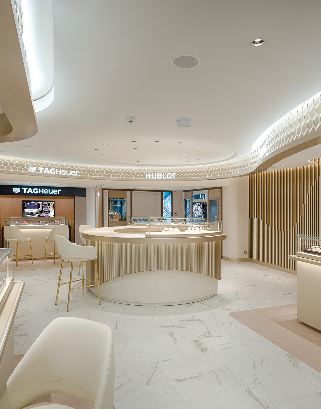 TimeVallée MSC地中海邮轮 - MSC亚美利加号 boutique