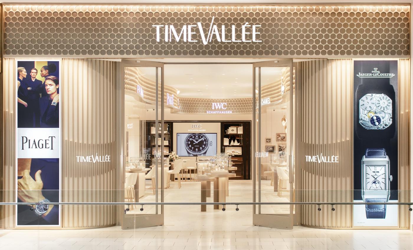 TimeVallée 阿卡迪亚 boutique