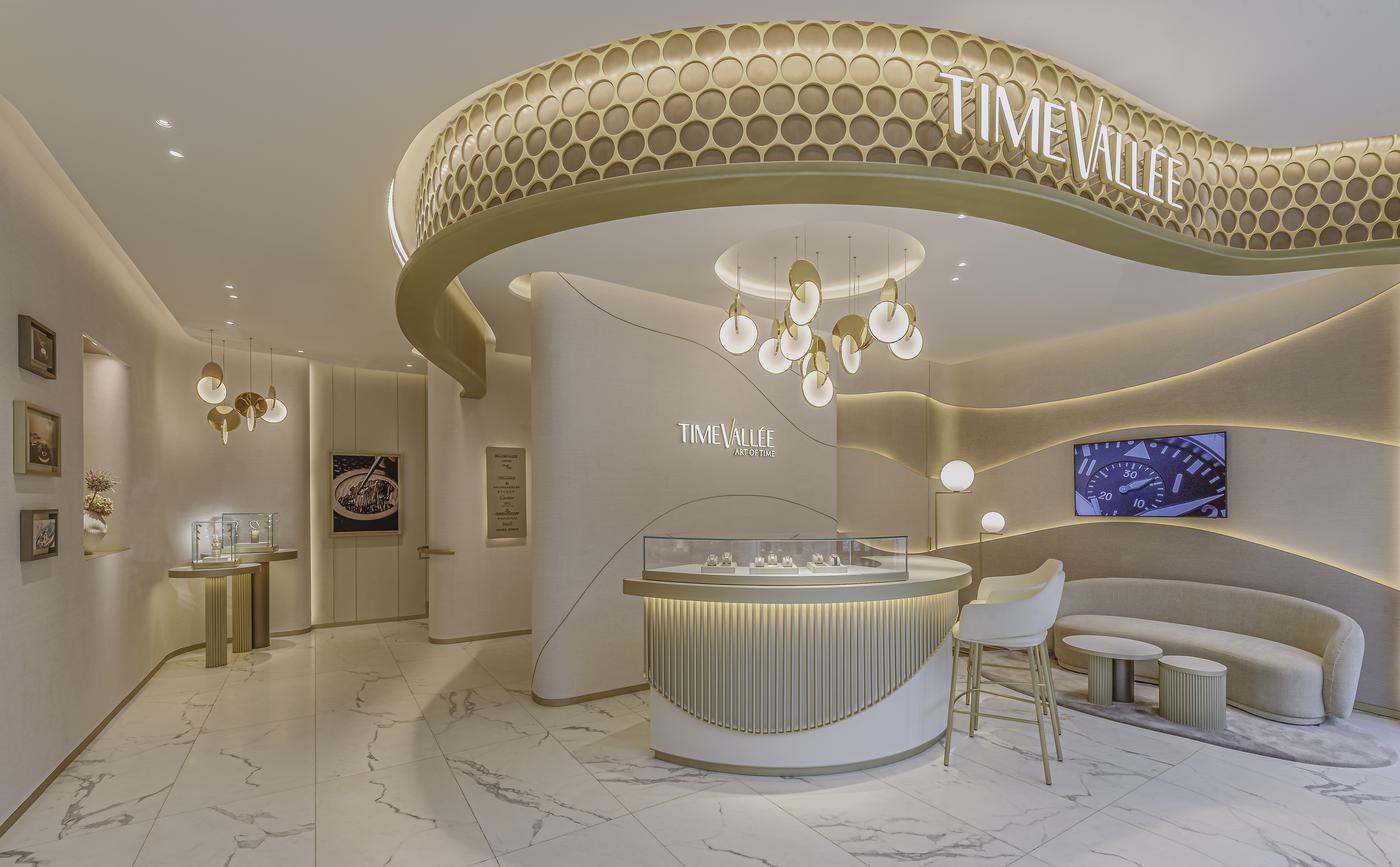 TimeVallée 金奈 boutique