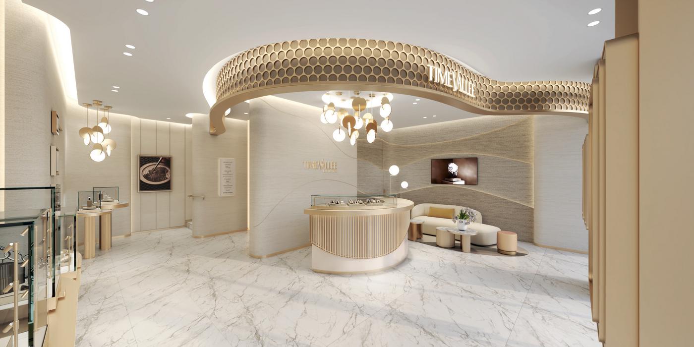 TimeVallée 金奈 boutique