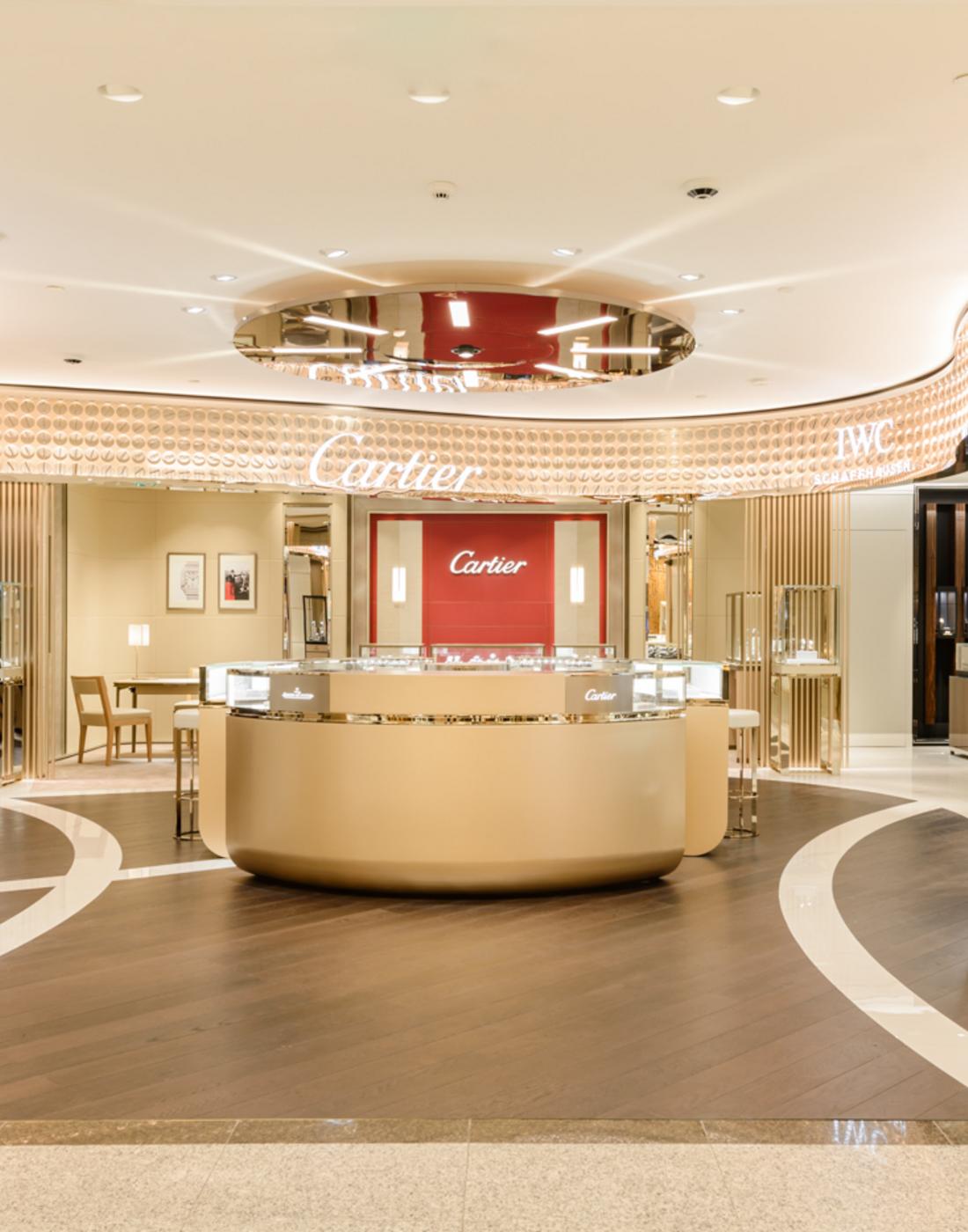 TimeVallée 巴塞罗纳 boutique