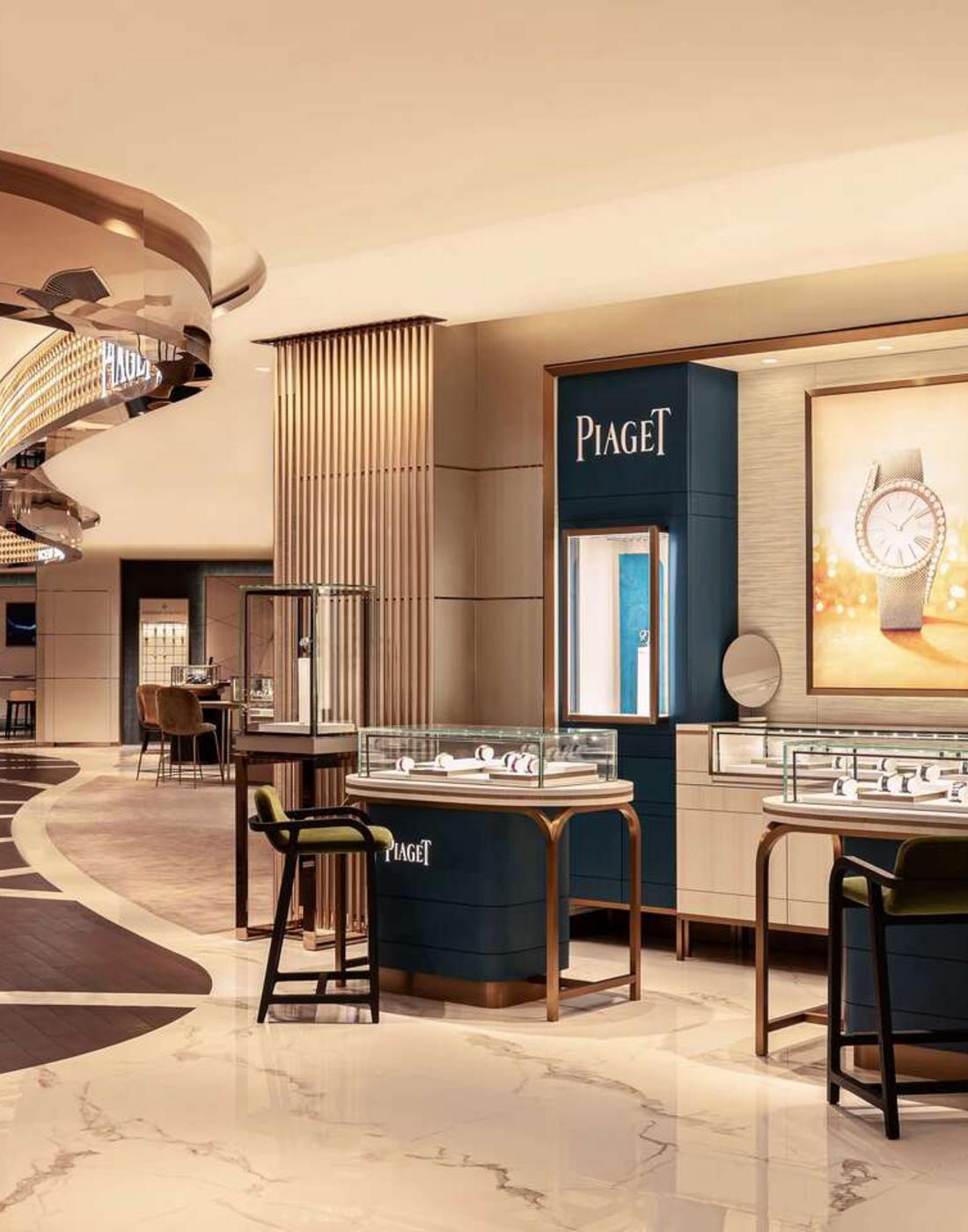 TimeVallée 西安 boutique