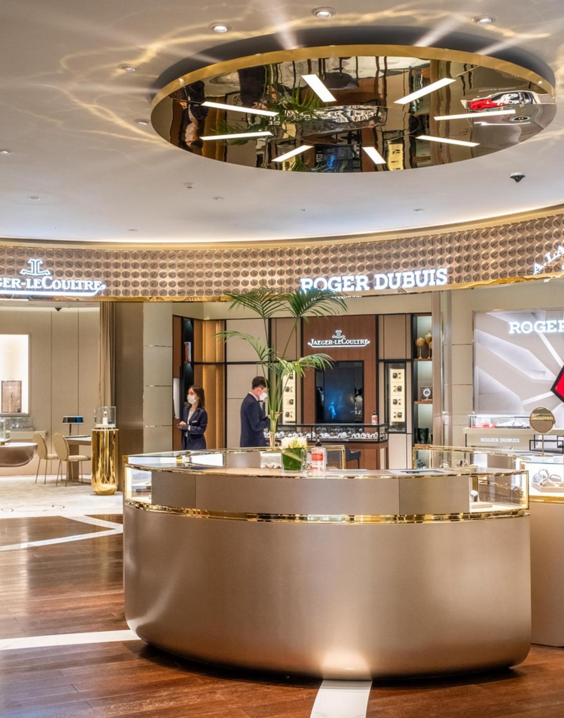 TimeVallée 大邱 boutique