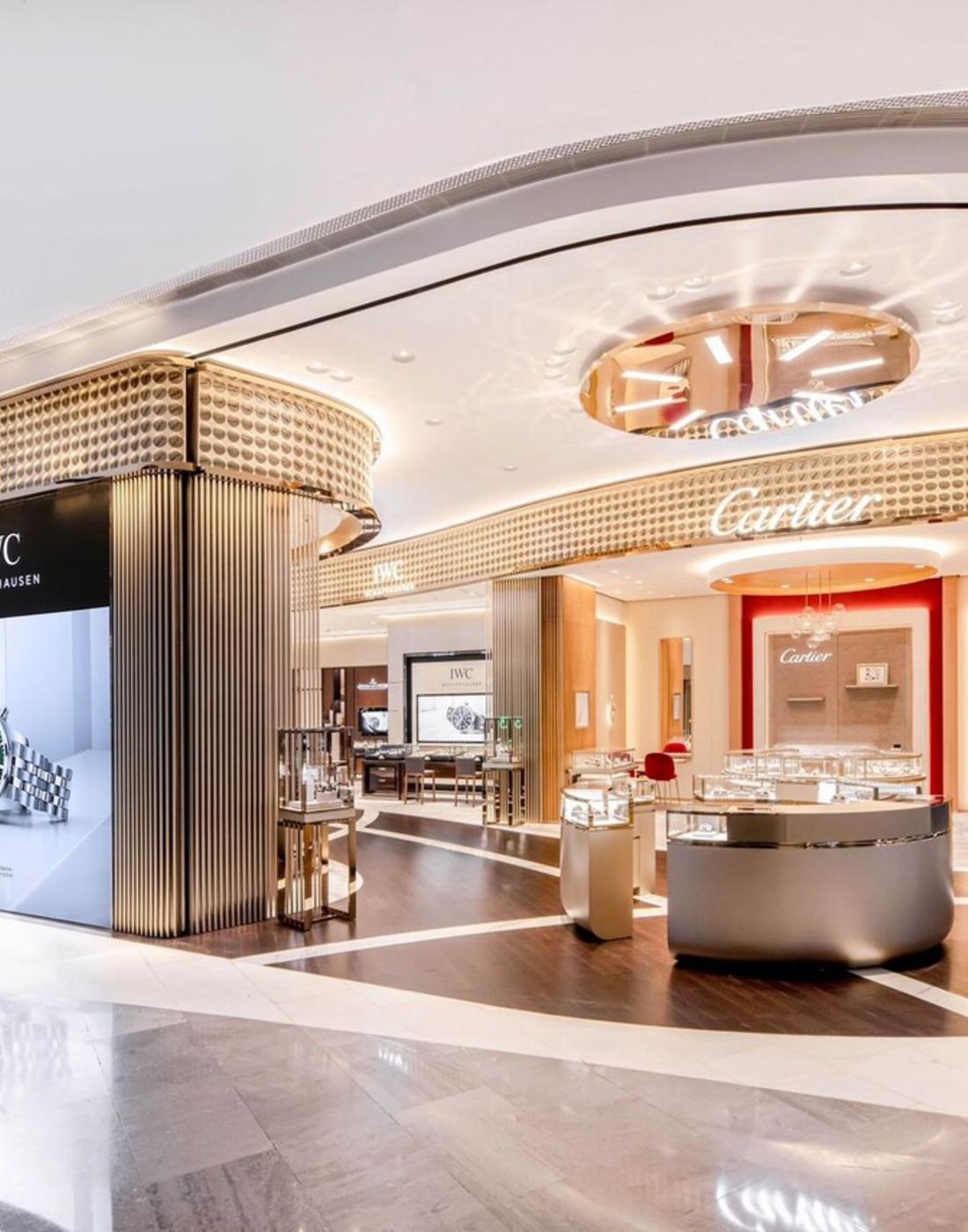 TimeVallée 长沙 boutique