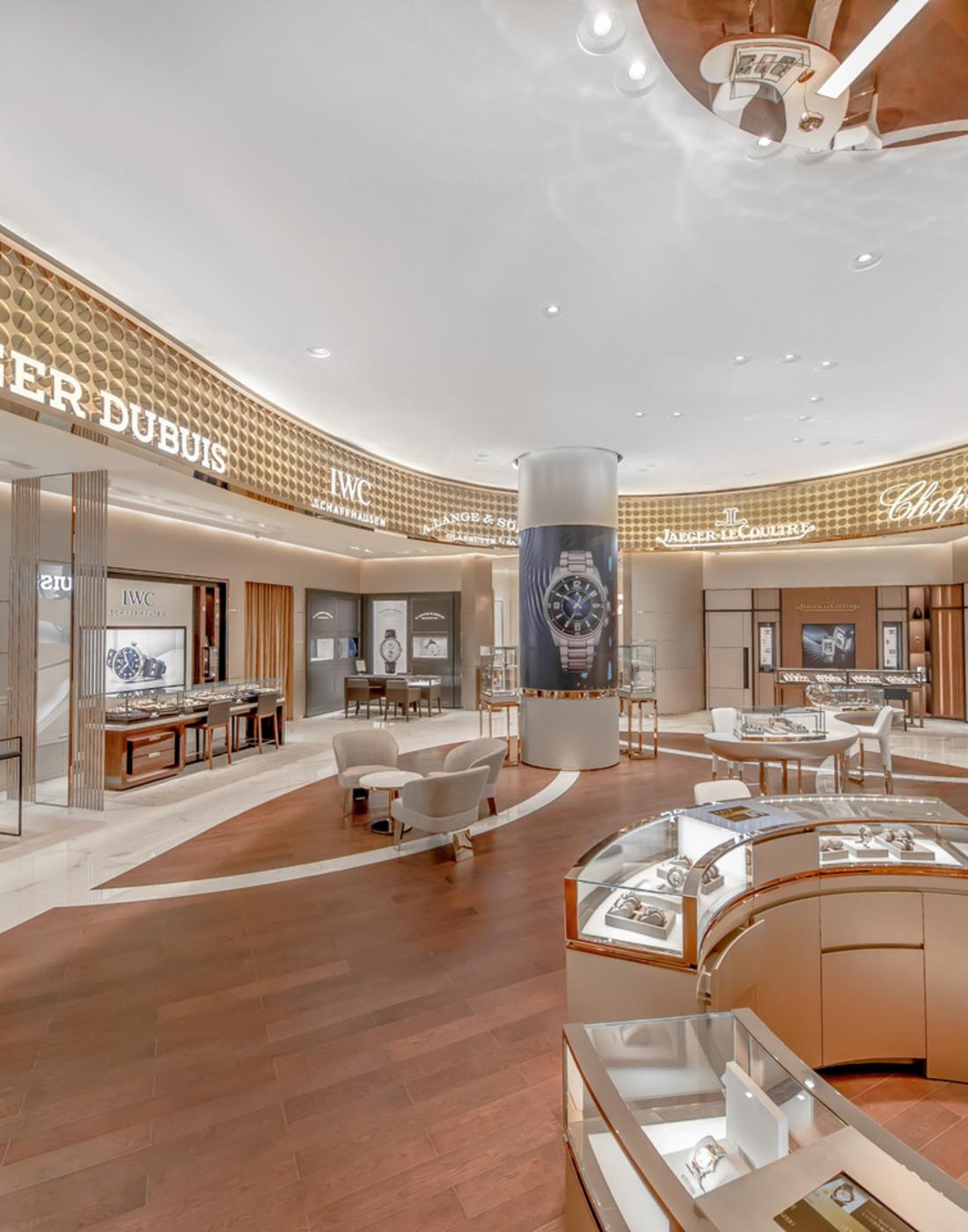 TimeVallée 大连市 boutique