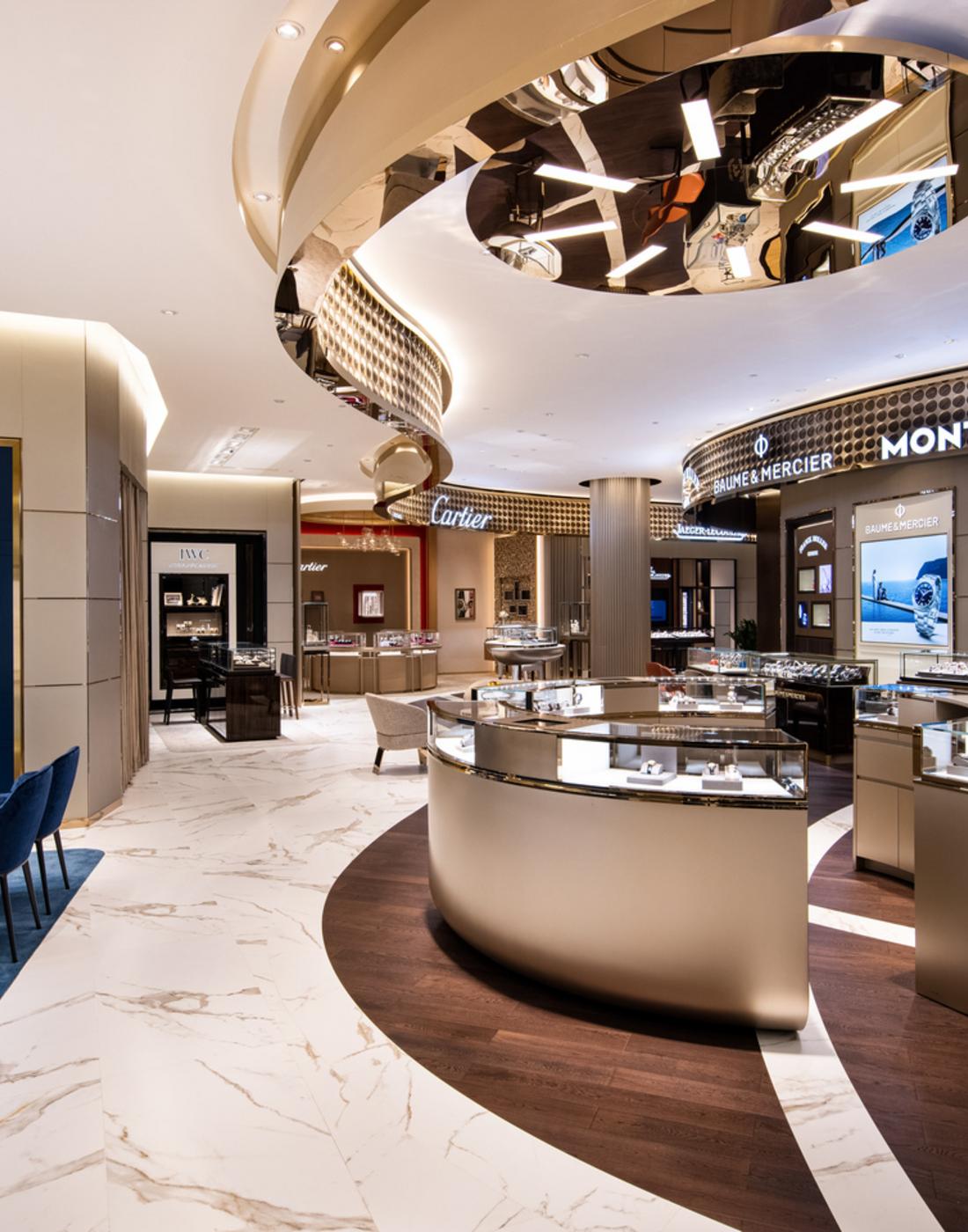 TimeVallée 澳门 boutique