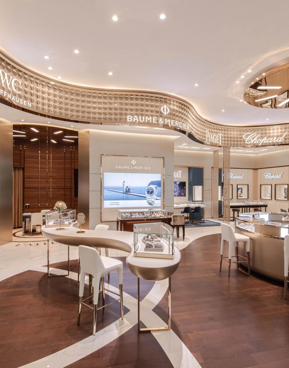 TimeVallée 秦皇岛 boutique