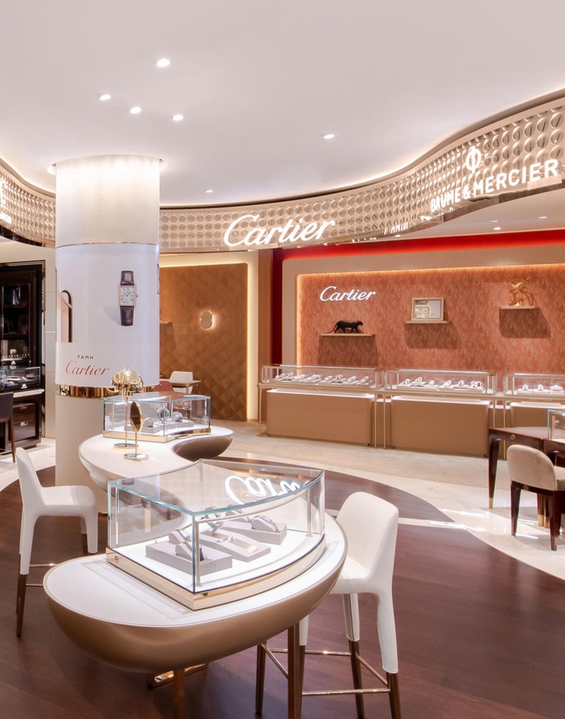 TimeVallée 宜昌 boutique