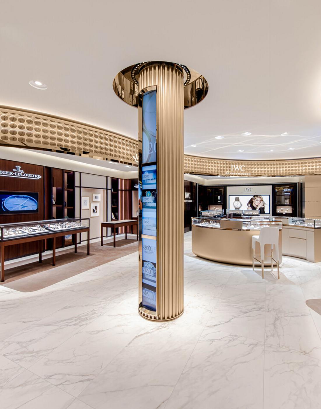 TimeVallée 海口美兰机场免税店 boutique