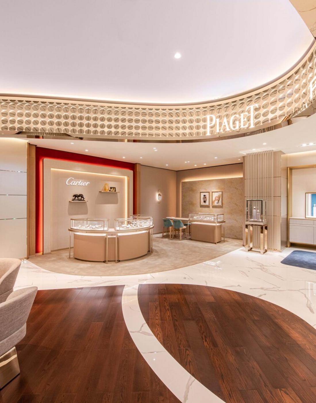 TimeVallée 绍兴 boutique