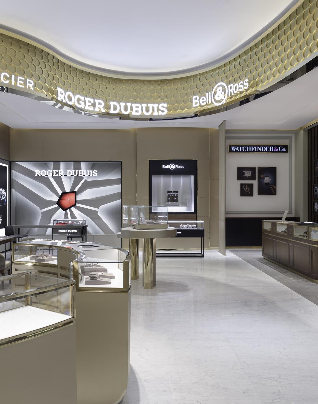 TimeVallée 多哈 boutique