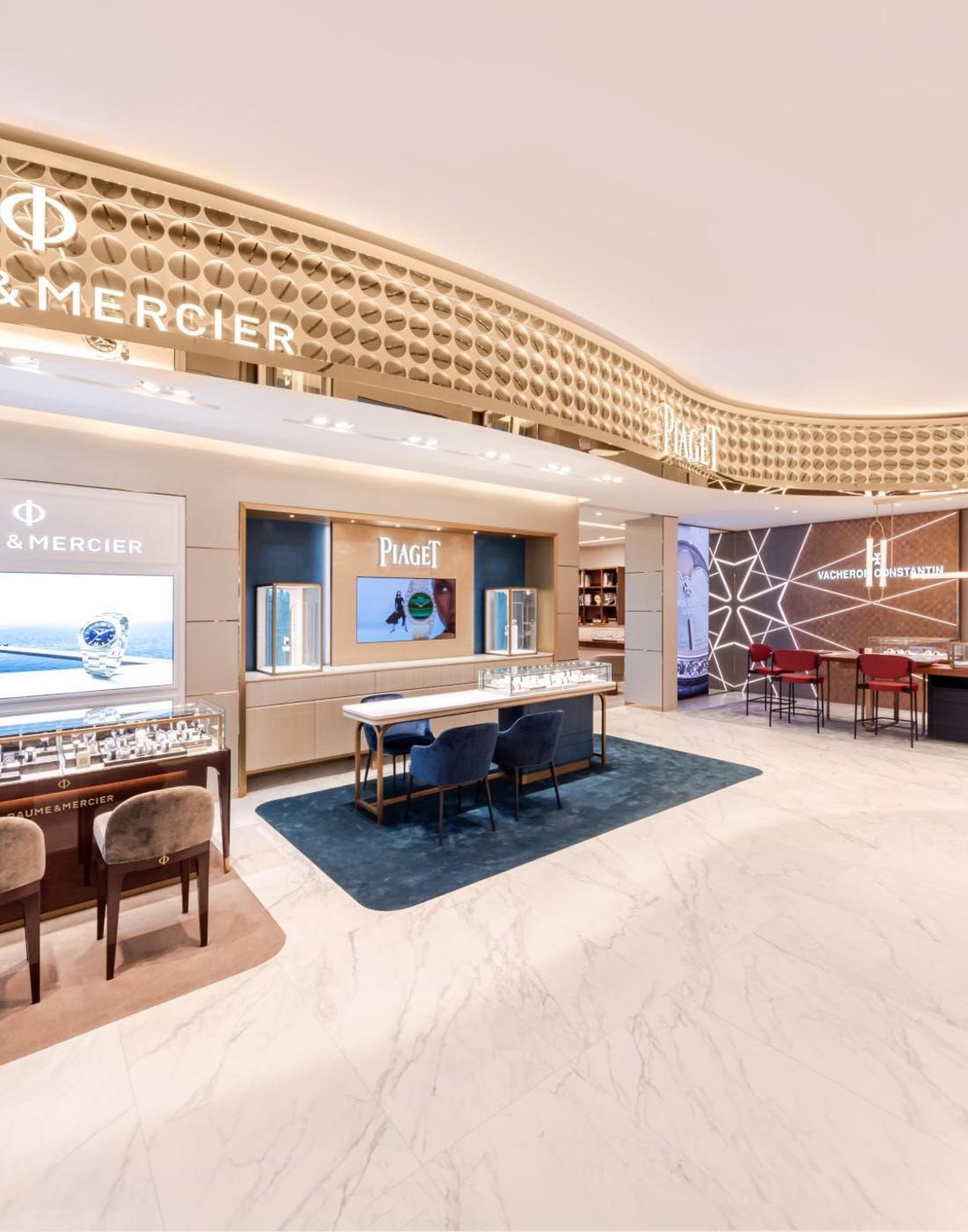 TimeVallée 南通 boutique