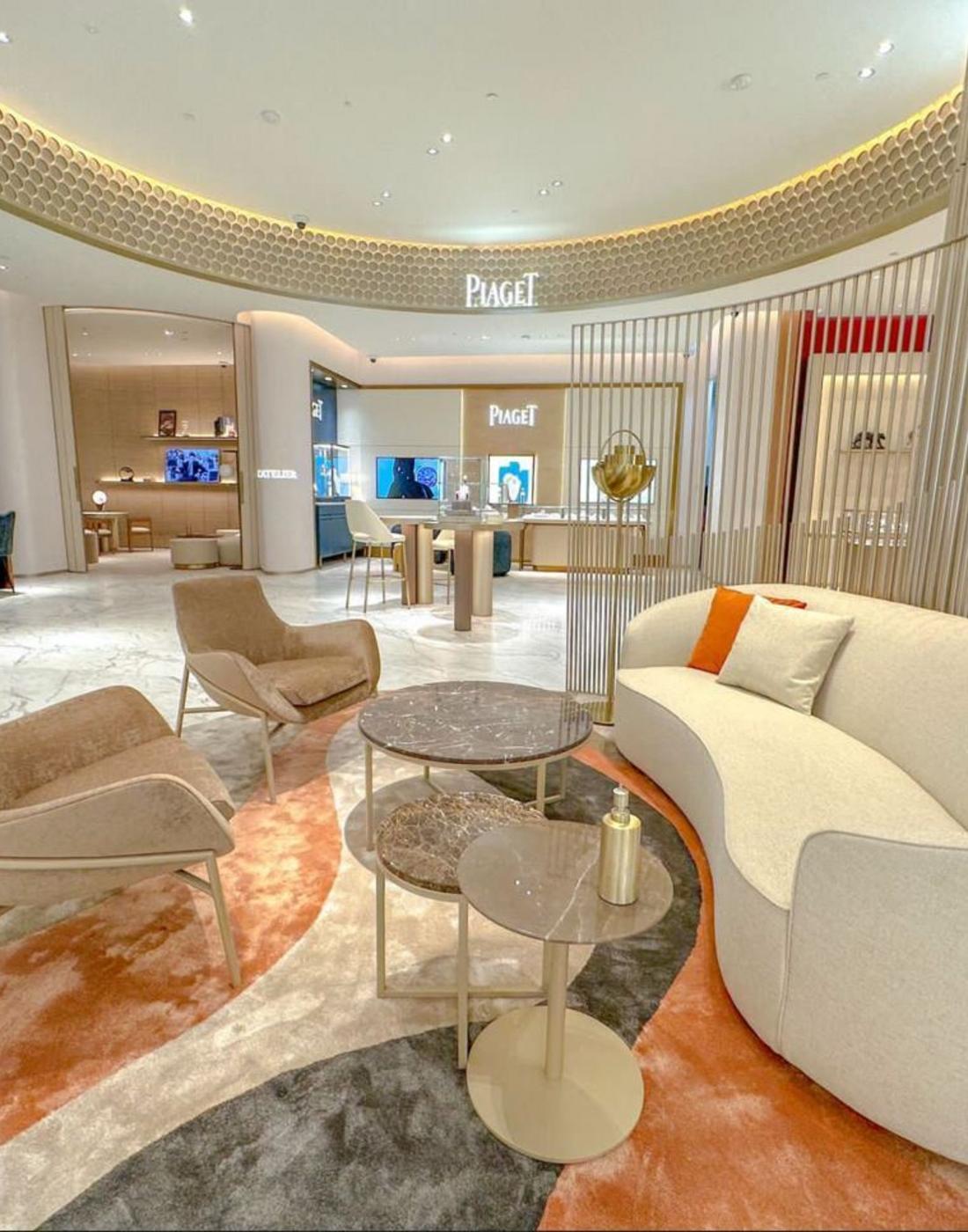 TimeVallée 阿布扎比 boutique