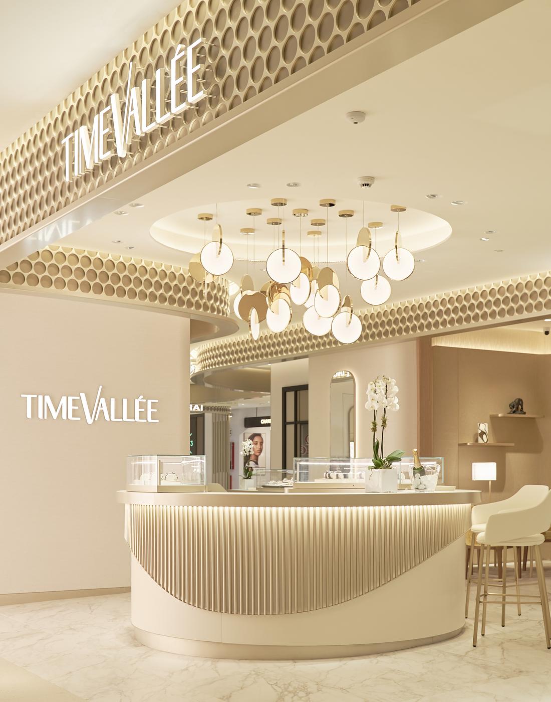 TimeVallée 马德里 boutique