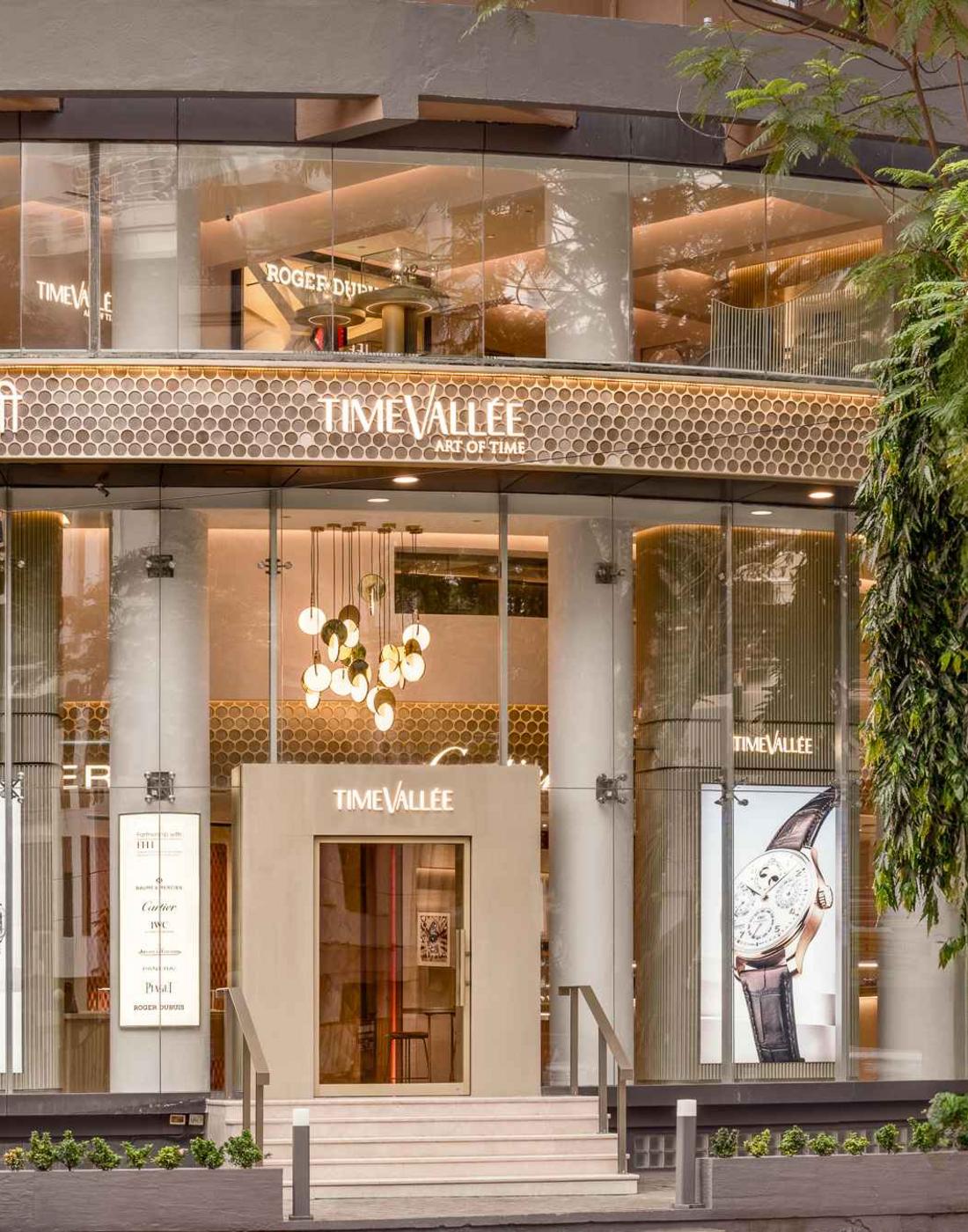 TimeVallée 孟买 boutique