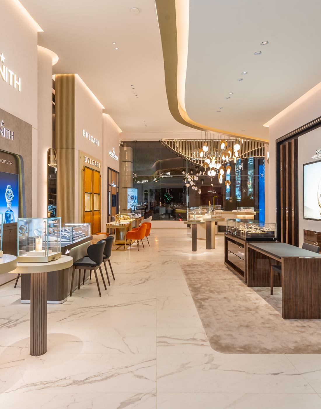 TimeVallée 班加罗尔 boutique