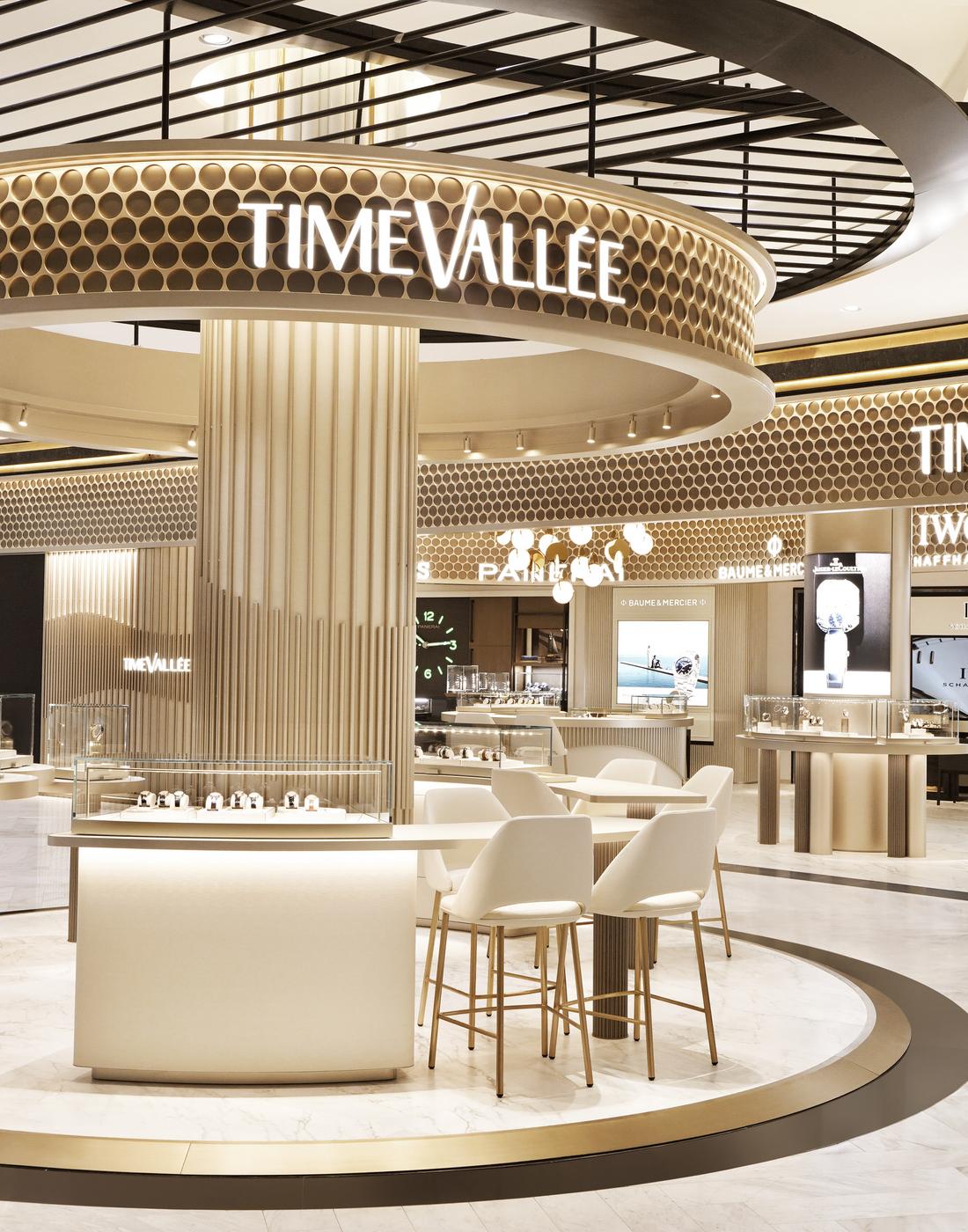 TimeVallée 曼谷 boutique