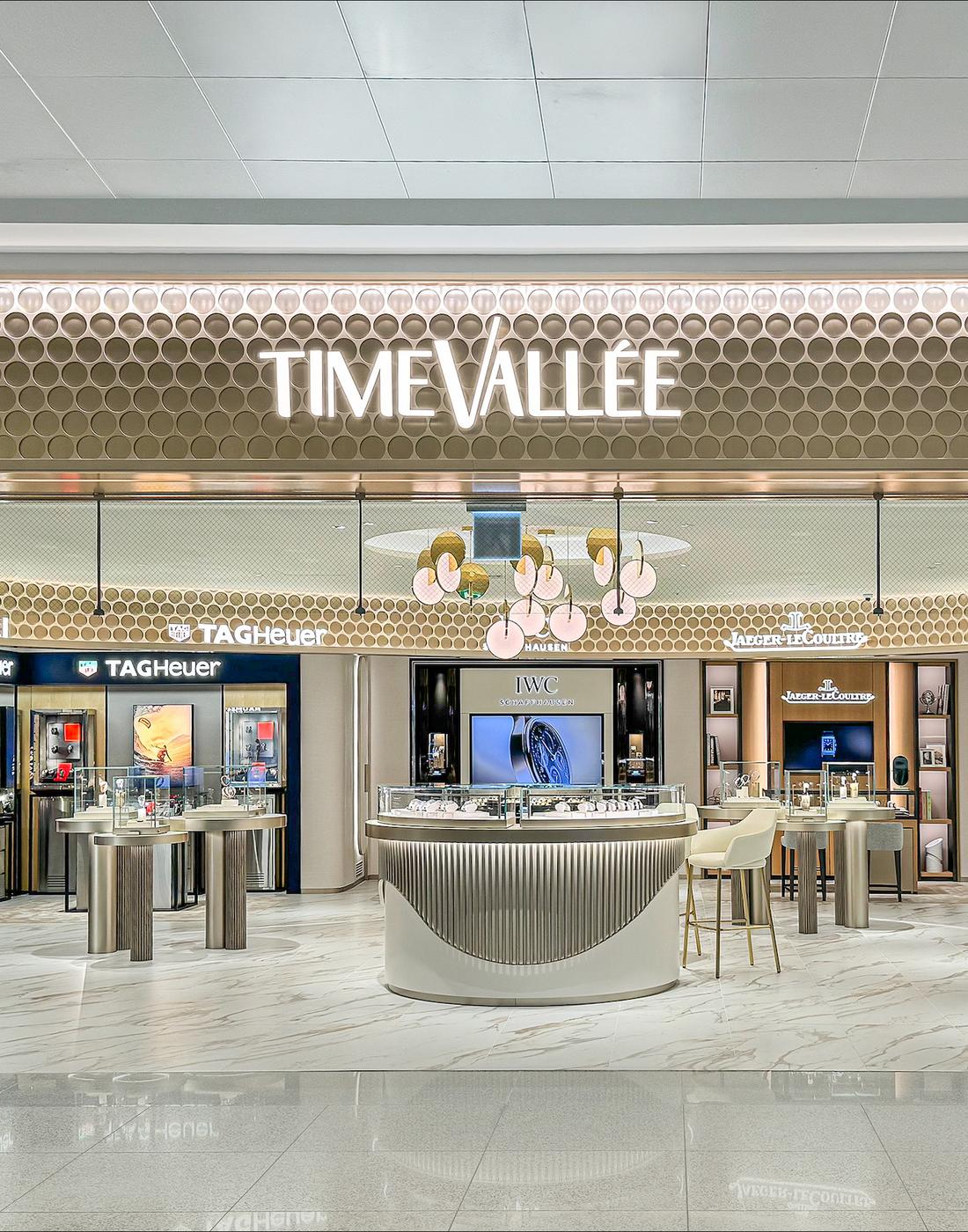 TimeVallée 仁川 boutique