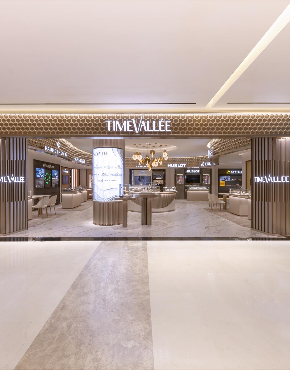 TimeVallée 济州市 boutique