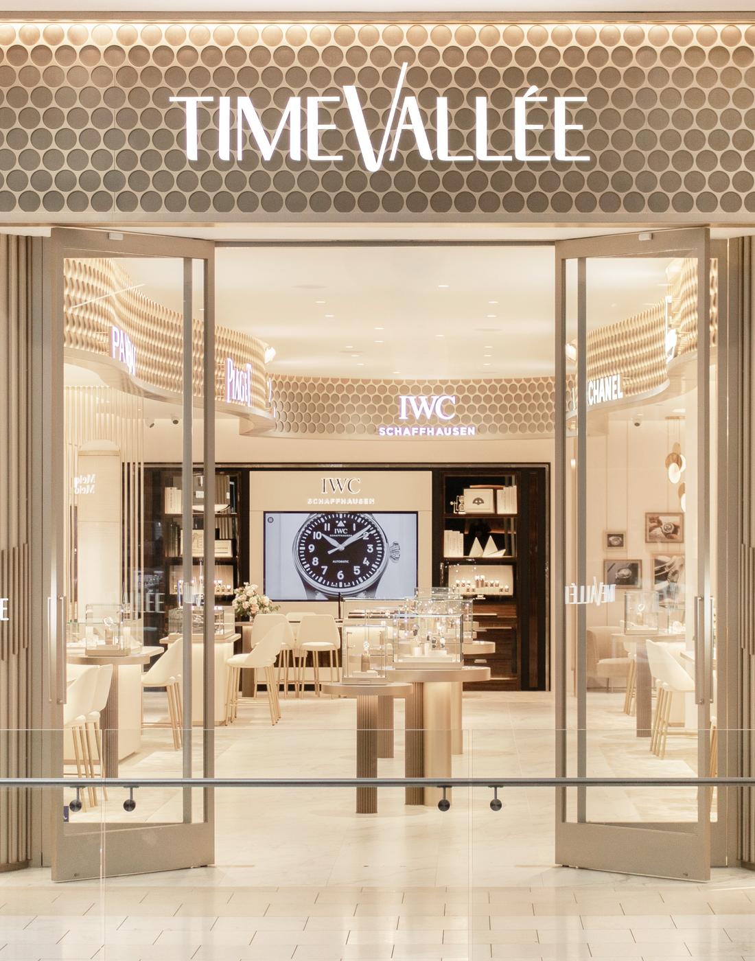 TimeVallée 阿卡迪亚 boutique