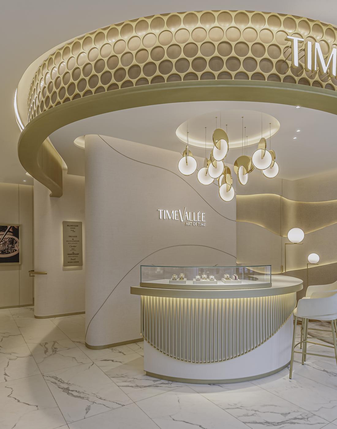 TimeVallée 金奈 boutique