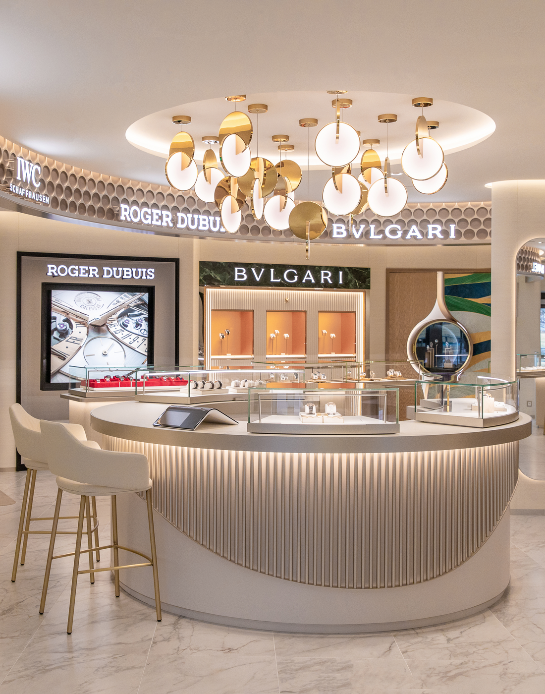 TimeVallée 因特拉肯 boutique