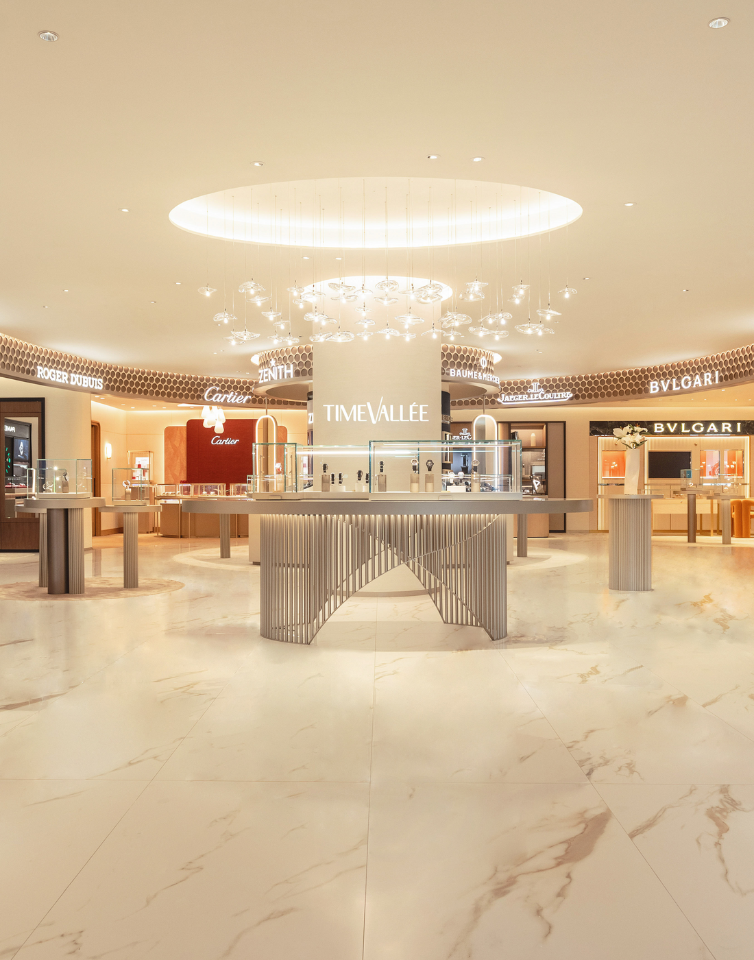 TimeVallée 内罗毕 boutique