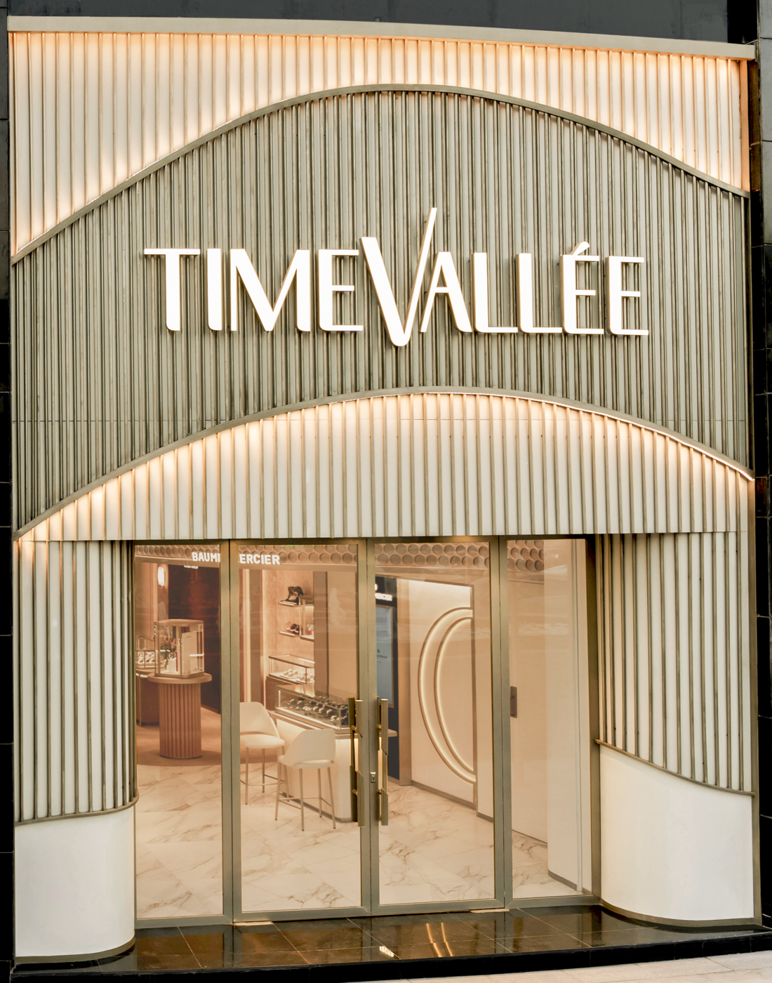 TimeVallée 开罗 boutique